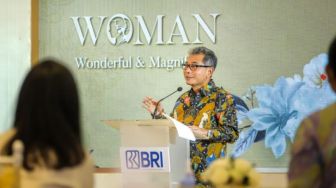 Kesetaraan Gender Perkuat Kinerja BRI dan UMKM Indonesia