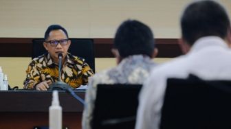 Mendagri Tito Karnavian Targetkan Pembangunan 3 Provinsi Baru di Papua Mulai Dilakukan Tahun Depan