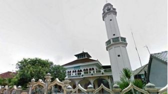 Wisata Bali: Masjid Tertua Nurul Huda di Kampung Gelgel dari Abad ke-14
