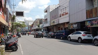 Jelang Mudik Lebaran, Pusat Perdagangan Jadi Potensi Keramaian di Kota Solo