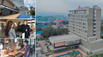 Menyambut Libur Lebaran dengan Staycation di Swiss-Belinn Bogor