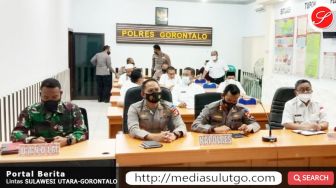 Pintu Masuk Atinggola-Tolinggula Ditutup Mulai Tanggal 6 Mei 2021