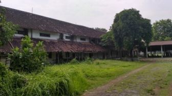 Rumah Hantu untuk Pemudik Bandel Mampu Tampung 300 Orang
