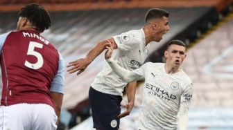 Simak 7 Fakta Menarik Ini Usai Duel Aston Villa vs Man City