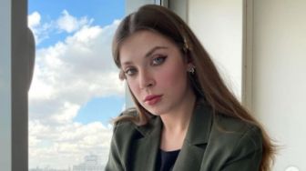 Profil Miha Nika, Model Rusia Viral Karena Mesum di Gunung Batur
