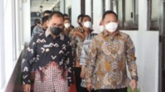 Tito Karnavian Minta Danny Pomanto Mutasi Dengan Cara Sombere