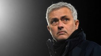 Belum Mau Melatih Usai Dipecat Tottenham, Jose Mourinho: Saya Merasa Tenang