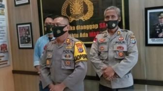 Polres Nunukan Gagalkan Penyelundupan 5 Kilogram Sabu Dari Malaysia