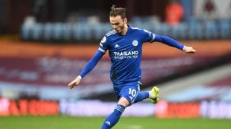 Leicester City Habisi Watford 5-1, Brendan Rodgers Puji Performa James Maddison