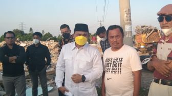 Polsek Candipuro Dibakar, Anggota DPRD Lampung Siap Jadi Penjamin Pelaku