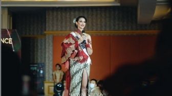 Ikut Ajang Miss Universe 2020, Ini Gaun yang Bakal Dikenakan Ayu Maulinda