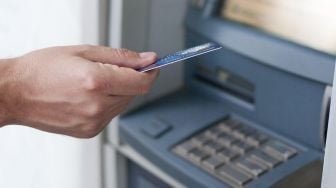 Polda Lampung Temukan 2 Mesin ATM Bank Lampung yang Jadi Sasaran Skimming