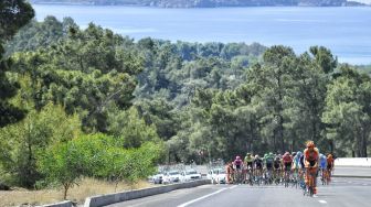 Presidential Cycling Tour of Turkey Sukses Diselenggarakan di Kapadokya