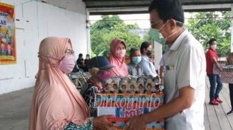 Pasar Murah di Kutai Barat Diskon 30 Persen, Digelar Tiap Ramadhan