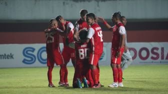 Link Live Streaming Persija vs Persib, BRI Liga 1 Segera Berlangsung