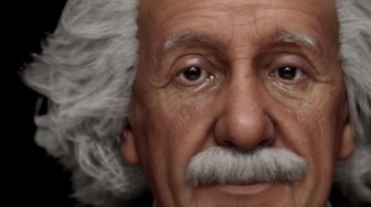 Temuan Teknologi Manusia Digital, Ilmuwan Hidupkan Albert Einstein