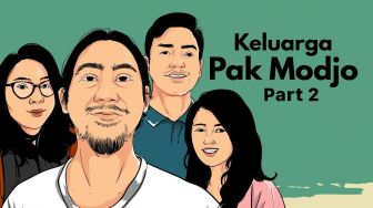 Ramadhan Keluarga Pak Modjo Season 2 (Part 2): Pertengkaran Irwan dan Vita