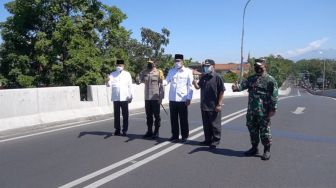 Resmikan 2 Jalan Layang, Ridwan Kamil: Semua akan Indah pada Waktunya