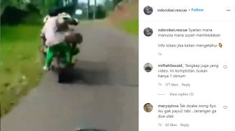 Viral Video Anak Dilempar ke Kolam Berakhir Damai, Istri Jerinx Ikut Geram