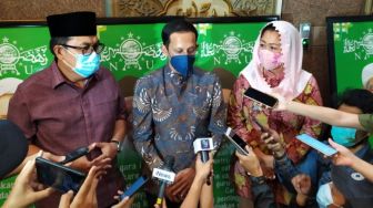 Dimaafkan, PBNU Minta Menteri Nadiem Serius Revisi Kamus Sejarah Indonesia