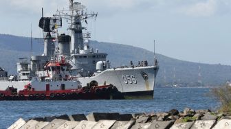 Susul Singapura, Australia Kirim Dua Kapal Perang Bantu Cari KRI Nanggala