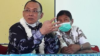 Wali Kota Cilegon Helldy Tantang Guru SMP Cerita Sejarah Geger Cilegon