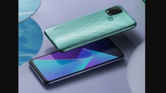 Bikin Heboh! Iklan Infinix Hot 10S dan Xiaomi Redmi 9T, Tuai Pro-Kontra