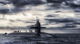 Berapa lama oksigen di KRI Nanggala-402 bisa bertahan?