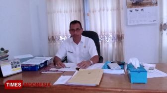 Distan Sumba Timur akan Benahi Lahan Pertanian Terdampak Bencana
