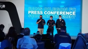 Rans Cilegon FC Bakal Punya Bus Mewah Seperti Tim Eropa