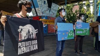 Walhi Jabar Sebut PLTU Batu Bara Salah Satu Biang Keladi Kerusakan Lingkungan