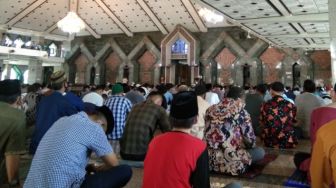 Mahfud MD Saksikan Satu Keluarga di Makassar Masuk Islam