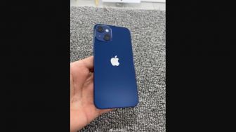 Bocoran iPhone 13 Mini, Ada Kamera Diagonal di Belakang