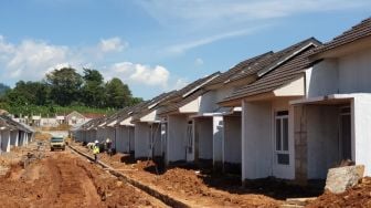 Program Sejuta Rumah Tembus 280.490 Unit hingga Lebaran