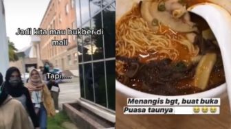 Pesan Menu Ramen untuk Bukber, Warganet Kaget Ternyata Isinya Daging Ini