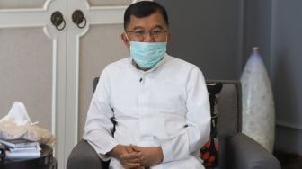 Ketum PMI Jusuf Kalla: Jakarta Butuh 500 Donor Plasma Konvalesen per Hari