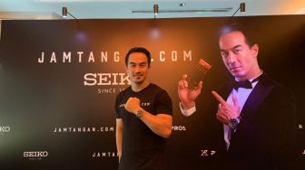 Gokil, Lakoni Peran di Film Mortal Kombat Joe Taslim Tanpa Stuntman