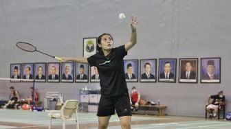 Pulih Cedera, Gregoria Mariska Siap Tampil di Malaysia Open 2021