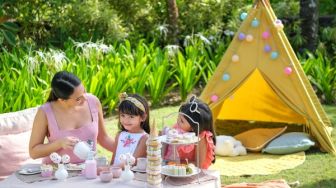 Liburan Keluarga dengan Aktivitas Menarik di The St. Regis Bali Resort