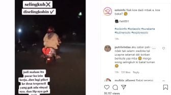 Pacar Pamit Kerja ke Desa Terpencil, Ternyata Jalan Sama Sahabat Sendiri