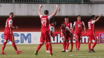 Persija Hajar Persib 2-0, Sudirman: Jangan Pikir Kita Sudah Menang