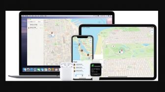 Apple Perluas Jaringan Find My, Ini Daftarnya