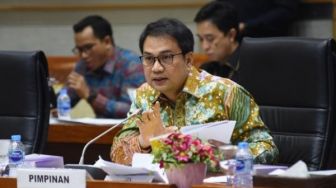 Varian Baru Virus Corona, DPR Minta Dirjen Imigrasi Perketat Perbatasan