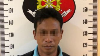 Kabur ke Banten, Pembunuh Penjaga Palang Pintu KA di Tambora Tertangkap