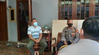 Diduga Kru Nanggala-402 yang Hilang, Gunadi Tinggalkan Istri Tengah Hamil