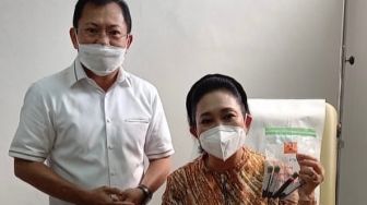 Putri Soeharto, Siti Hediati Turut Jadi Relawan Vaksin Nusantara
