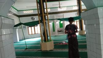 Menelisik Peninggalan Sunan Kalijaga di Masjid Jami Kalipasir Tangerang