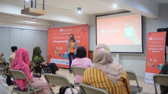 ShopeePay Ajak Perempuan Raih Sukses Bisnis dengan Melek Digital