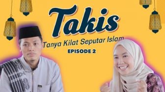 Tanya Kilat Seputar Islam: Menahan Pandangan dari Perkara Sia-sia di Medsos