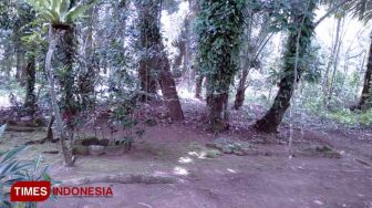 Mount Ranji of Ciamis and the Historical Sites
